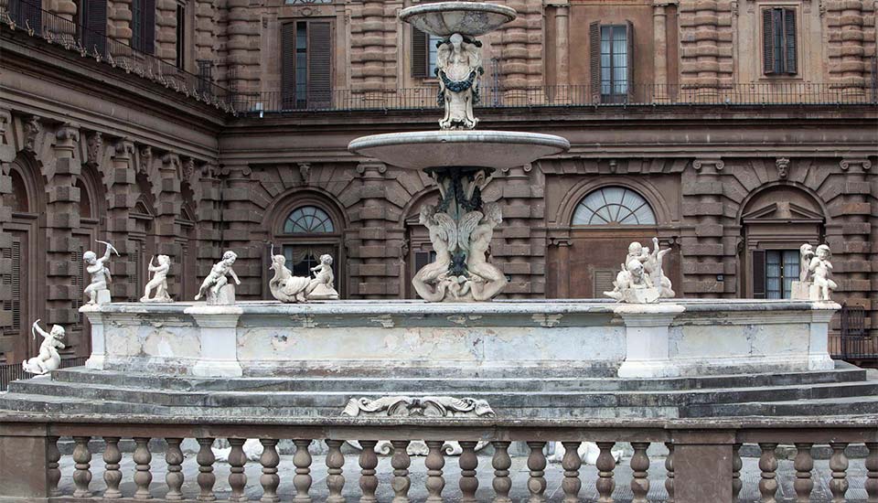 giardini boboli firenze